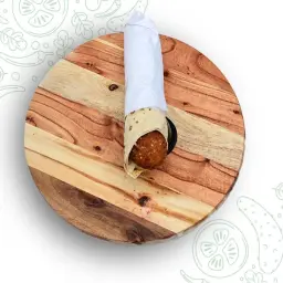 Falafel Sandwich With Cheese Without Eggs